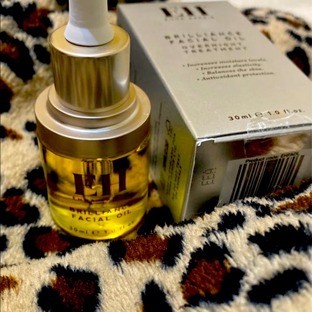 Brilliance Facial Oil